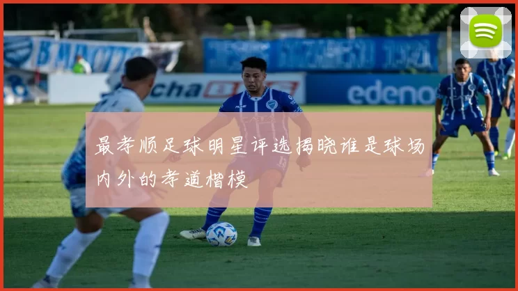 最孝顺足球明星评选揭晓谁是球场内外的孝道楷模