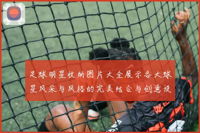 足球明星收纳图片大全展示各大球星风采与风格的完美结合与创意设计