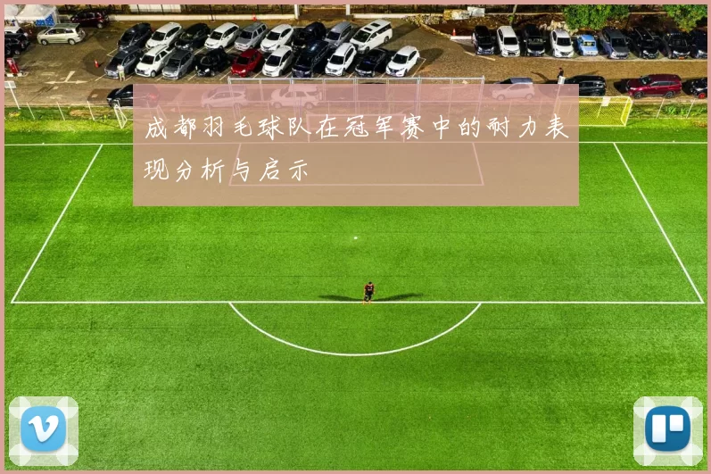 成都羽毛球队在冠军赛中的耐力表现分析与启示