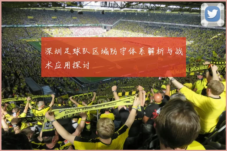 深圳足球队区域防守体系解析与战术应用探讨