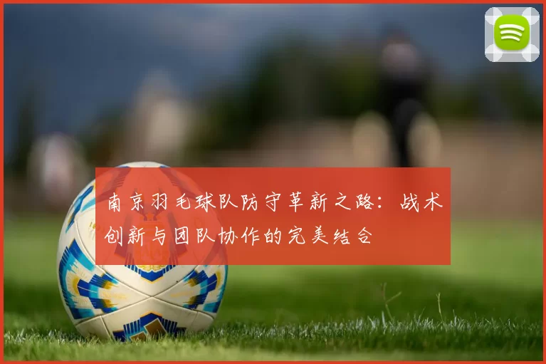南京羽毛球队防守革新之路：战术创新与团队协作的完美结合