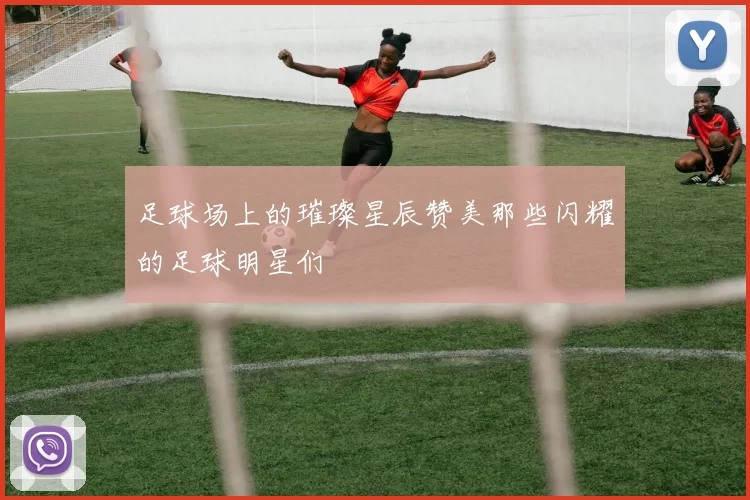 足球场上的璀璨星辰赞美那些闪耀的足球明星们