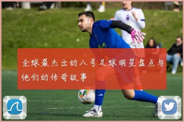 全球最杰出的八号足球明星盘点与他们的传奇故事