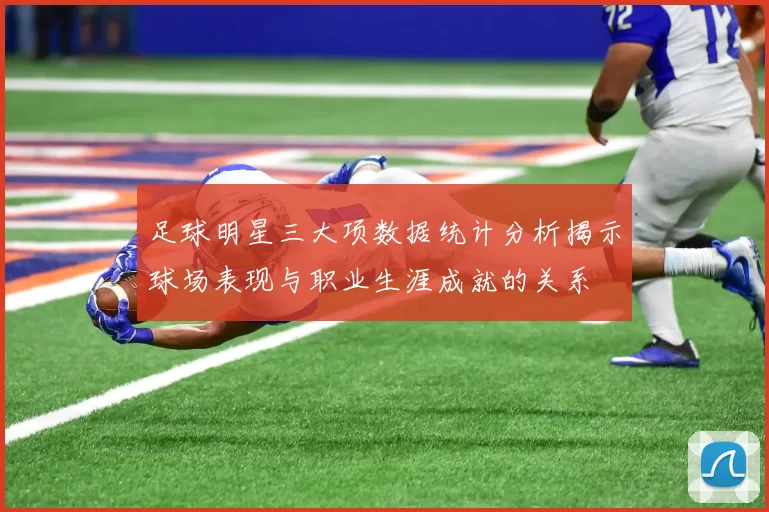 足球明星三大项数据统计分析揭示球场表现与职业生涯成就的关系