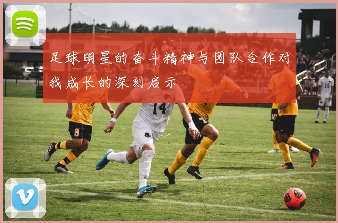 足球明星的奋斗精神与团队合作对我成长的深刻启示