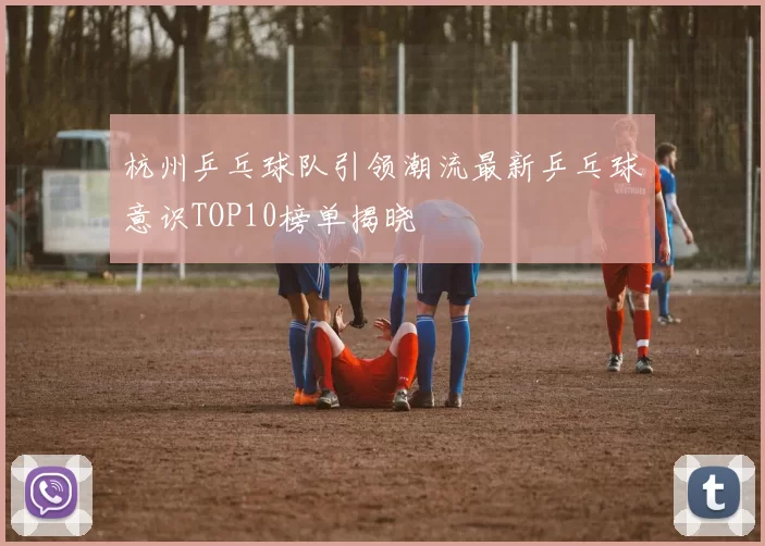 杭州乒乓球队引领潮流最新乒乓球意识TOP10榜单揭晓