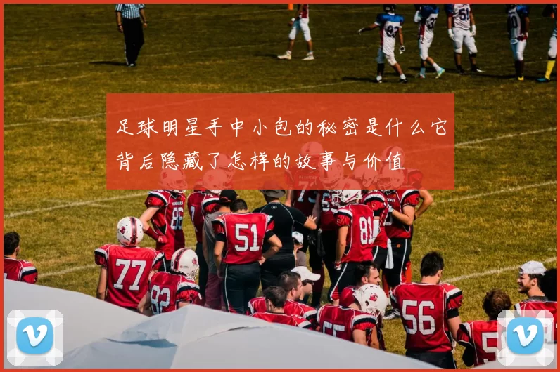 足球明星手中小包的秘密是什么它背后隐藏了怎样的故事与价值