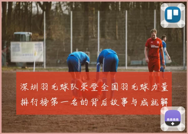 深圳羽毛球队荣登全国羽毛球力量排行榜第一名的背后故事与成就解析