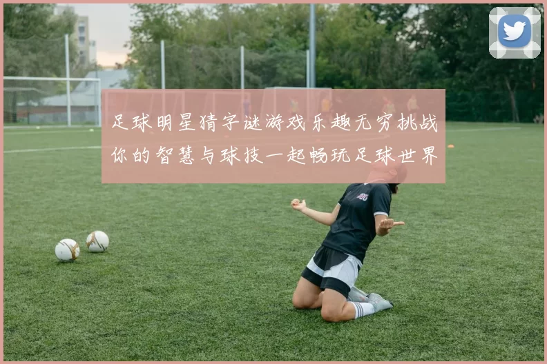 足球明星猜字谜游戏乐趣无穷挑战你的智慧与球技一起畅玩足球世界