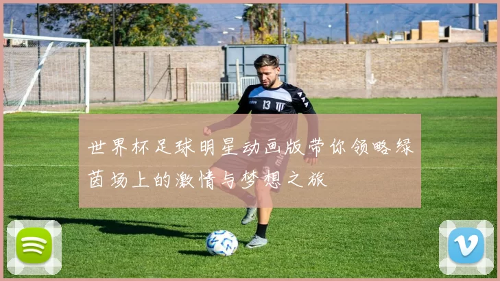 世界杯足球明星动画版带你领略绿茵场上的激情与梦想之旅
