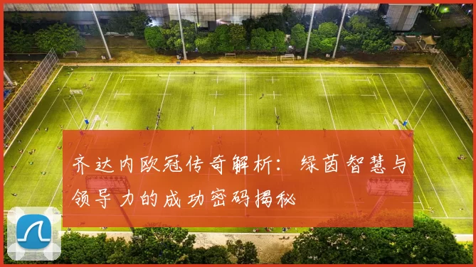 齐达内欧冠传奇解析：绿茵智慧与领导力的成功密码揭秘