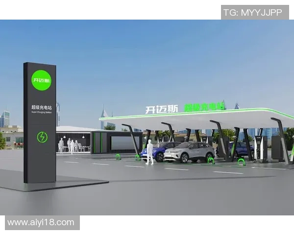 充电桩智能化发展趋势与未来前景分析及行业创新突破路径 充电桩智能化发展趋势与未来前景分析及行业创新突破路径