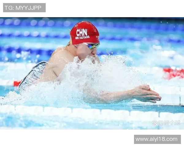 突破极限再创辉煌:解析著名游泳选手的成就与人生轨迹 突破极限再创辉煌:解析著名游泳选手的成就与人生轨迹