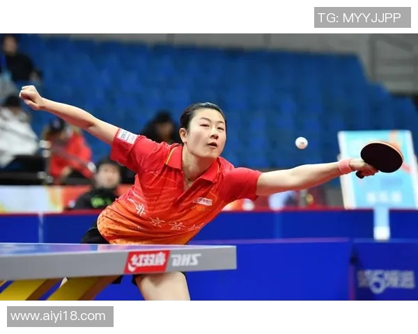 对话赵静:回顾乒乓球生涯中的辉煌与挑战 对话赵静:回顾乒乓球生涯中的辉煌与挑战