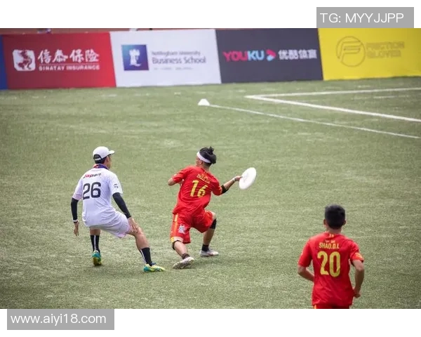 广州飞盘队反击战术解析与飞盘运动的未来发展探讨 广州飞盘队反击战术解析与飞盘运动的未来发展探讨