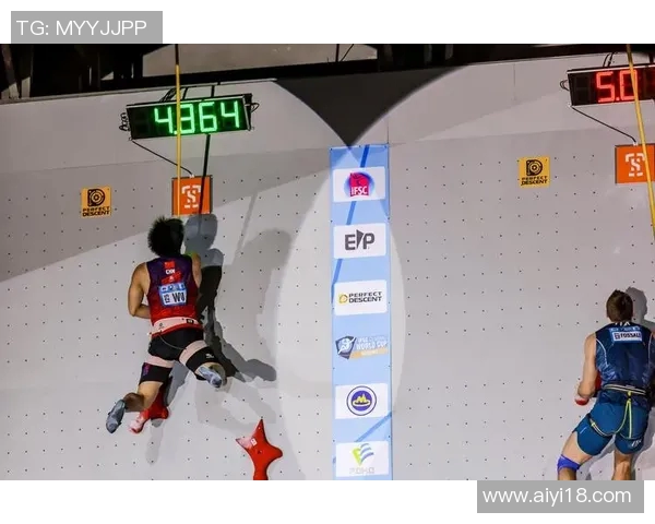 深圳攀岩队状态变革引发热议攀岩运动新风潮与挑战