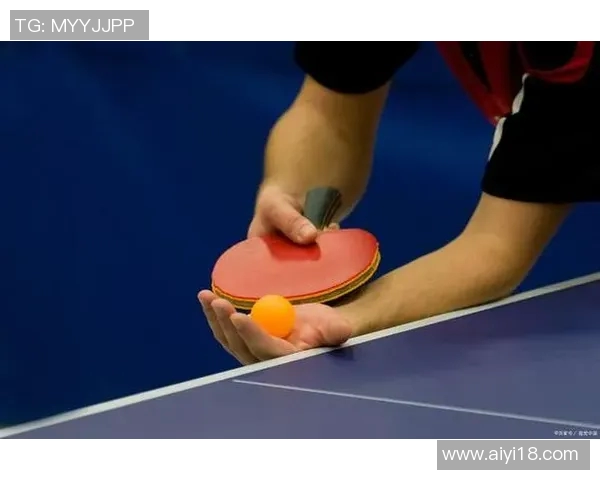 科学乒乓球战术训练方法探讨与实用技巧分享